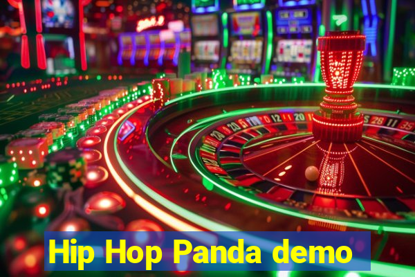 Hip Hop Panda demo